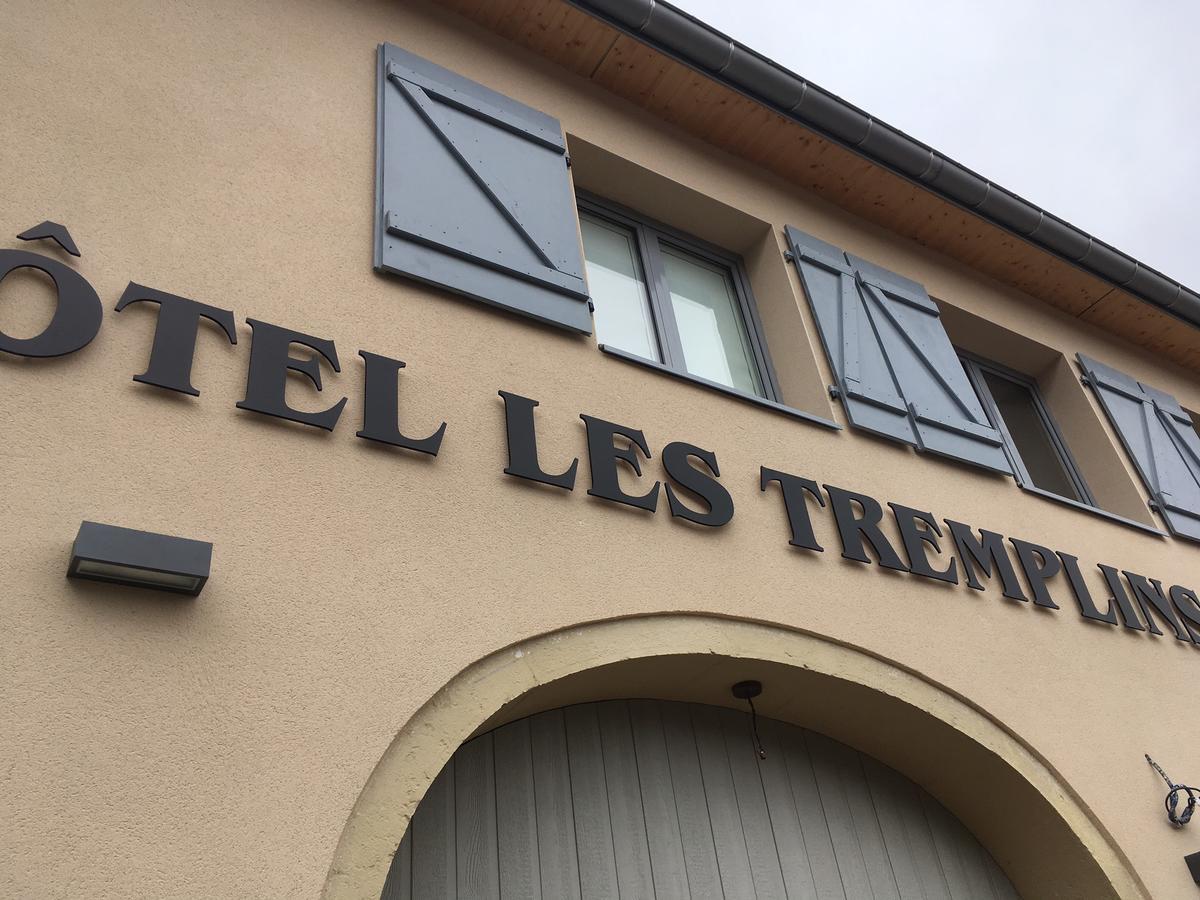 Hotel Les Tremplins La Chaux Neuve Экстерьер фото