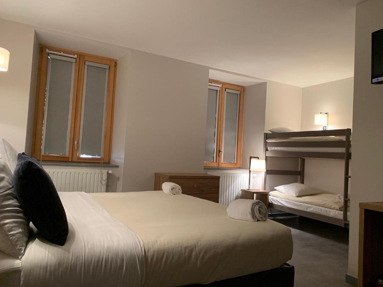 Hotel Les Tremplins La Chaux Neuve Экстерьер фото