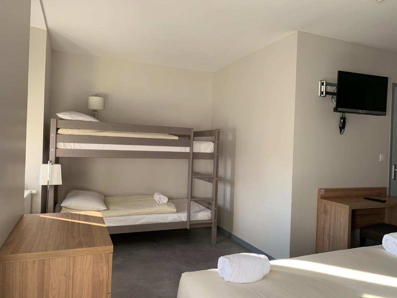 Hotel Les Tremplins La Chaux Neuve Экстерьер фото