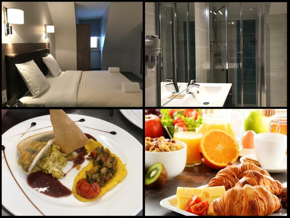 Hotel Les Tremplins La Chaux Neuve Экстерьер фото
