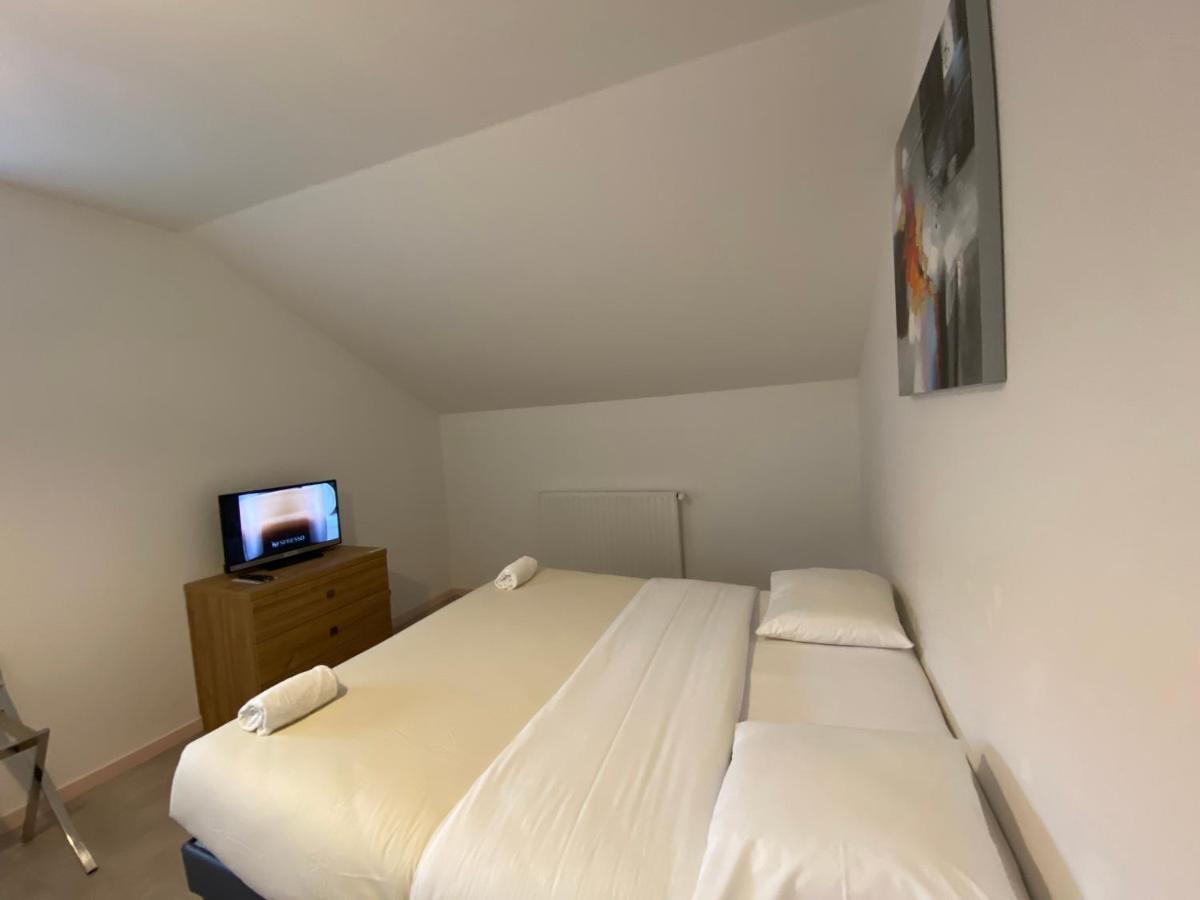 Hotel Les Tremplins La Chaux Neuve Экстерьер фото