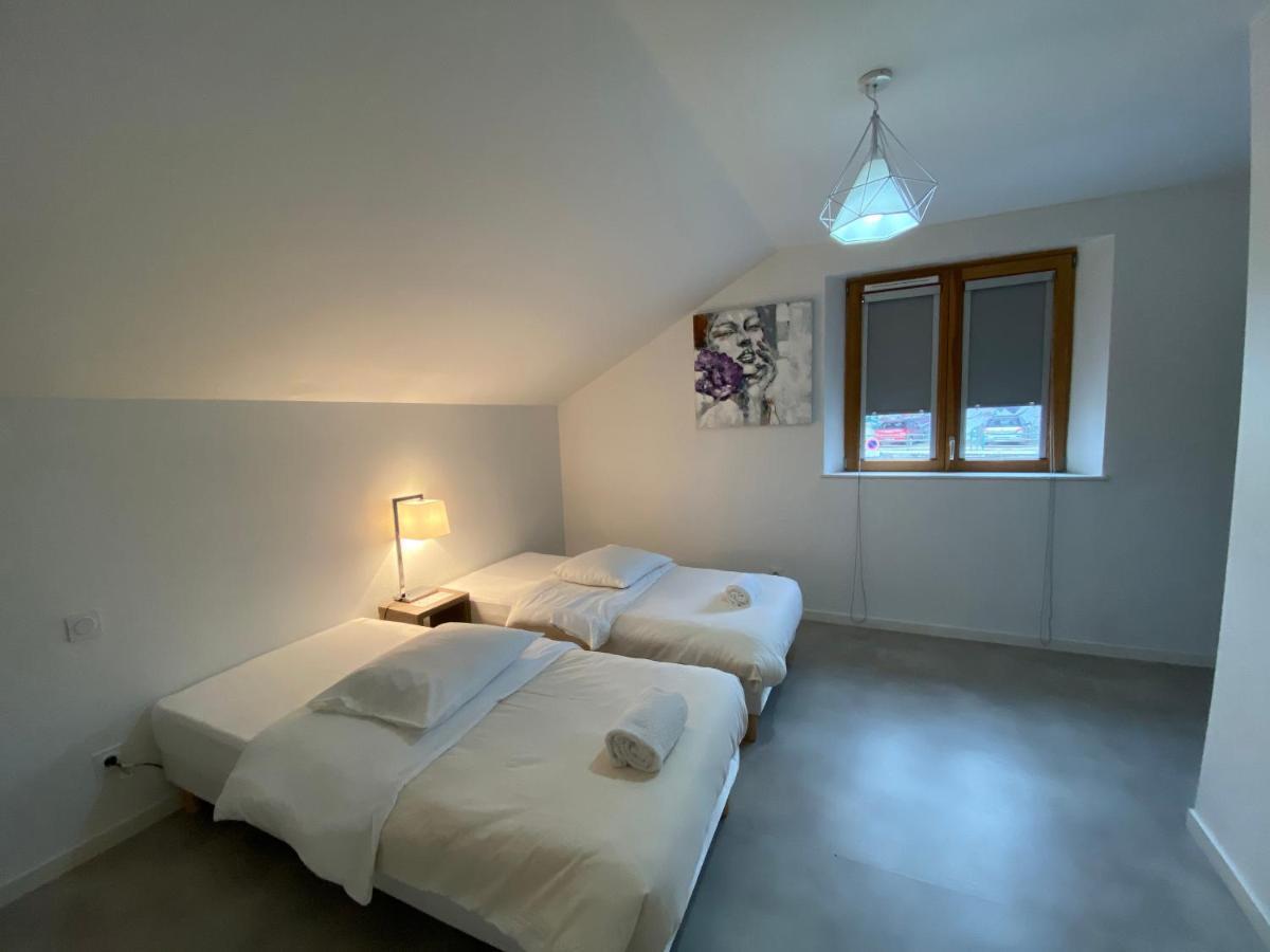 Hotel Les Tremplins La Chaux Neuve Экстерьер фото
