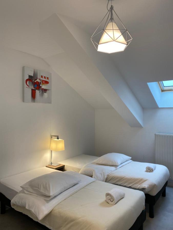 Hotel Les Tremplins La Chaux Neuve Экстерьер фото